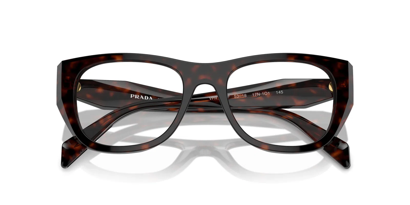 Prada A18VF Eyeglasses - view 10